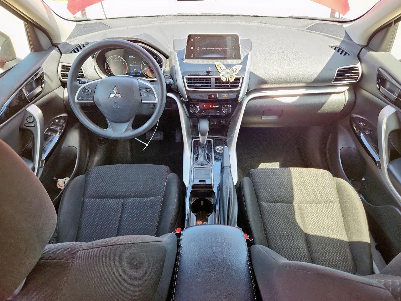 2019 Mitsubishi Eclipse Cross Le VIN: JA4AT4AA8KZ030916 Lot: 62850985