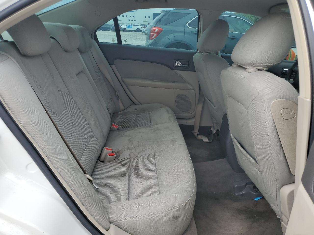 FORD FUSION 2010 VIN 3FAHP0HA1AR311228 photo 10
