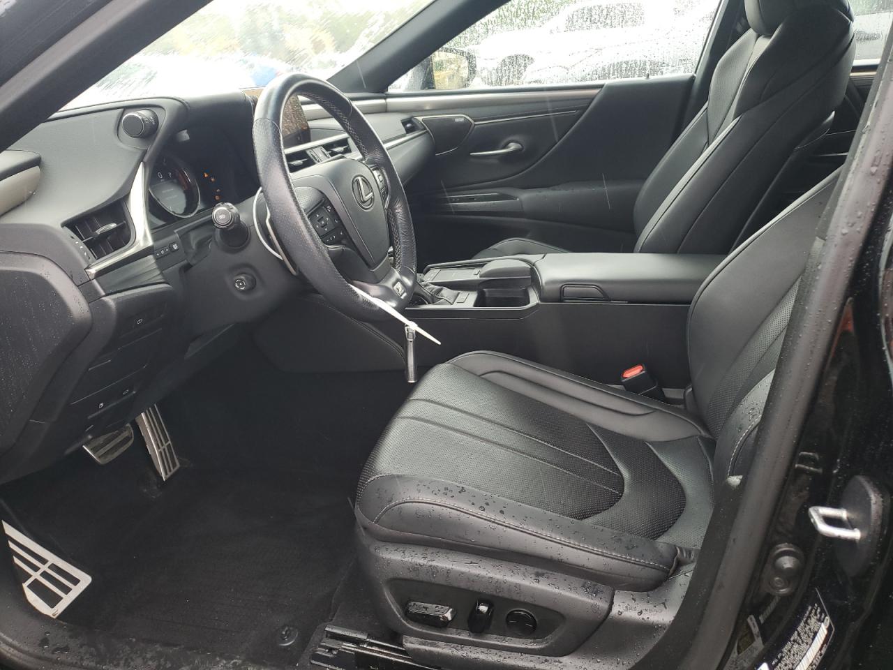 2021 Lexus Es 350 Base VIN: 58AGZ1B1XMU096111 Lot: 60999655