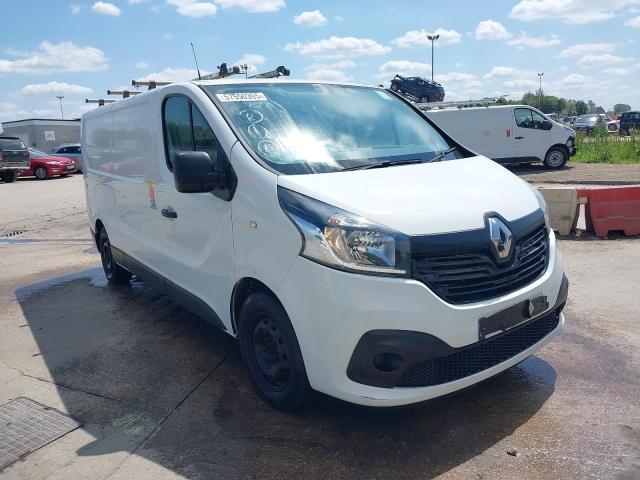 2017 RENAULT TRAFIC LL2