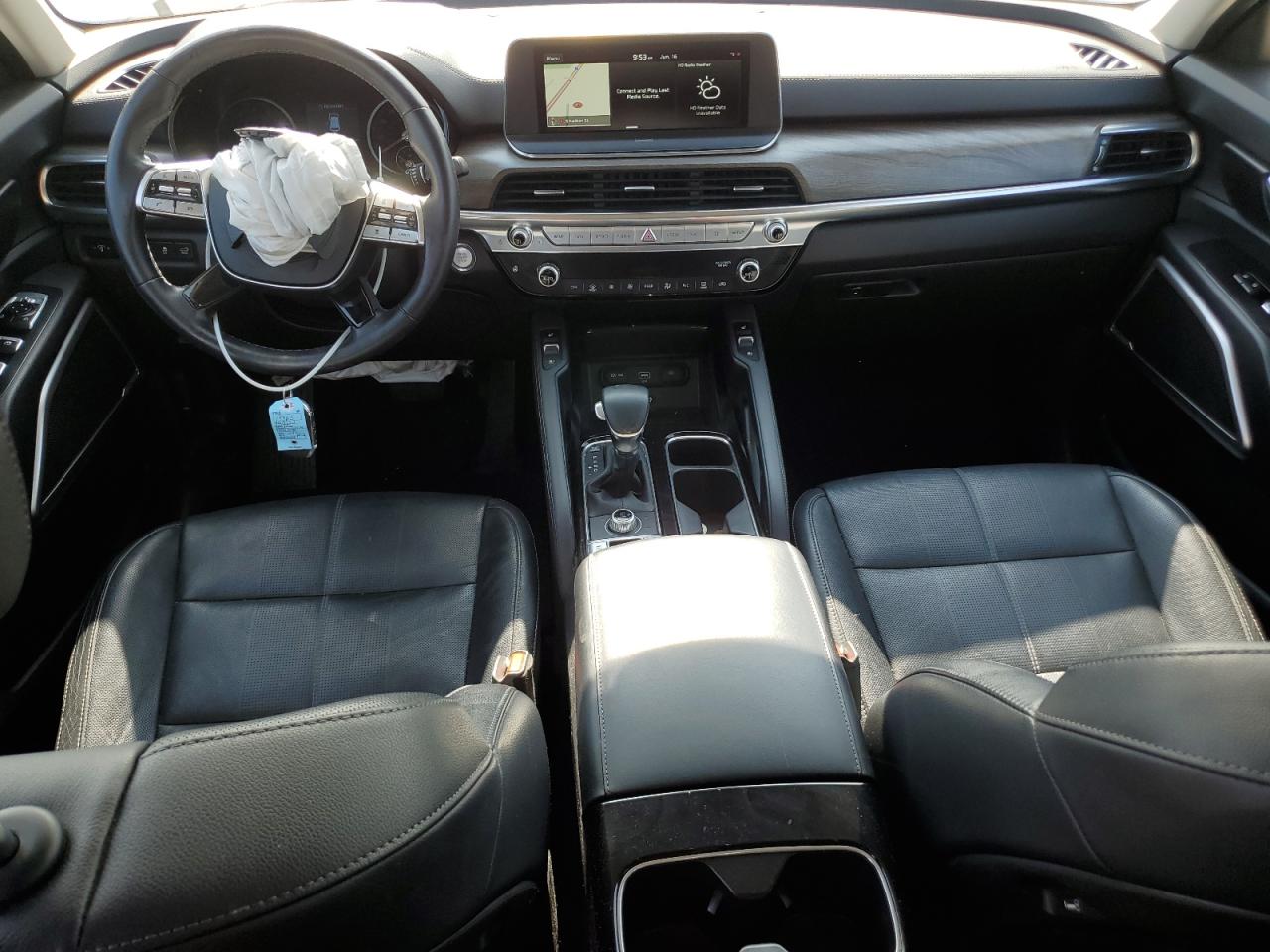 2020 Kia Telluride Ex VIN: 5XYP3DHC6LG051173 Lot: 60843475