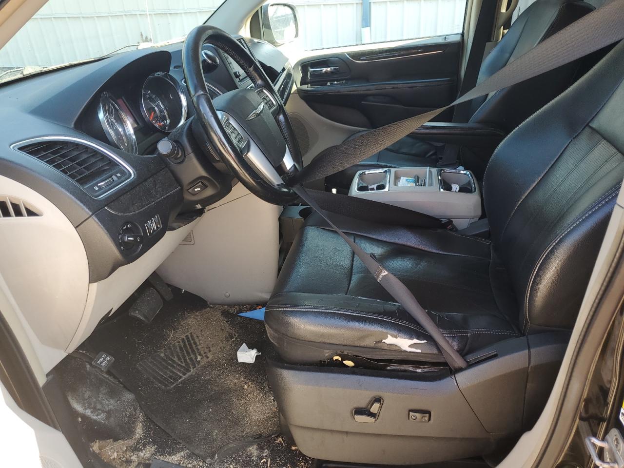 2012 Chrysler Town & Country Touring L VIN: 2C4RC1CG1CR124950 Lot: 62736035