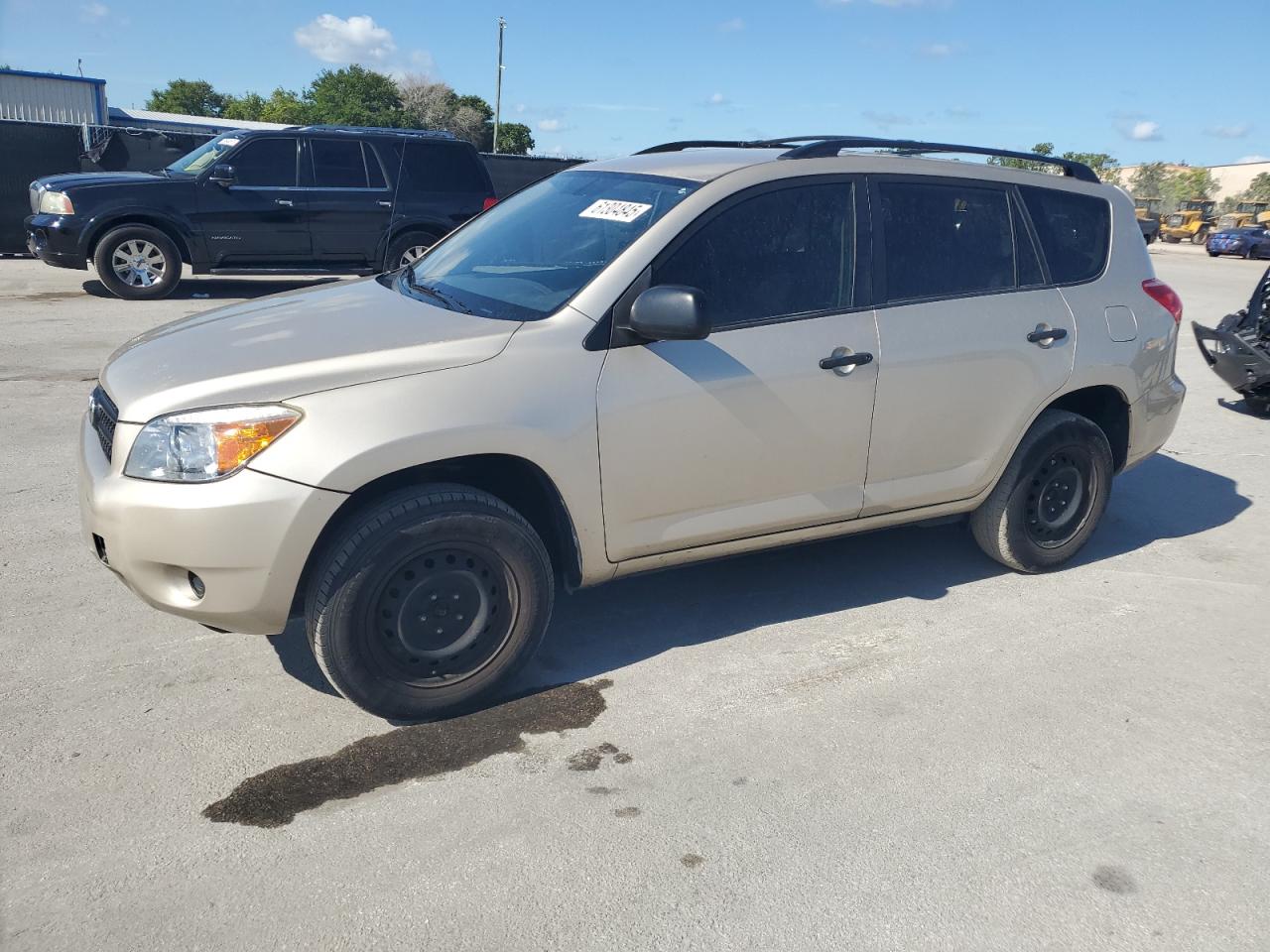 2008 Toyota Rav4 იყიდება Orlando-ში, FL - Minor Dent/Scratches