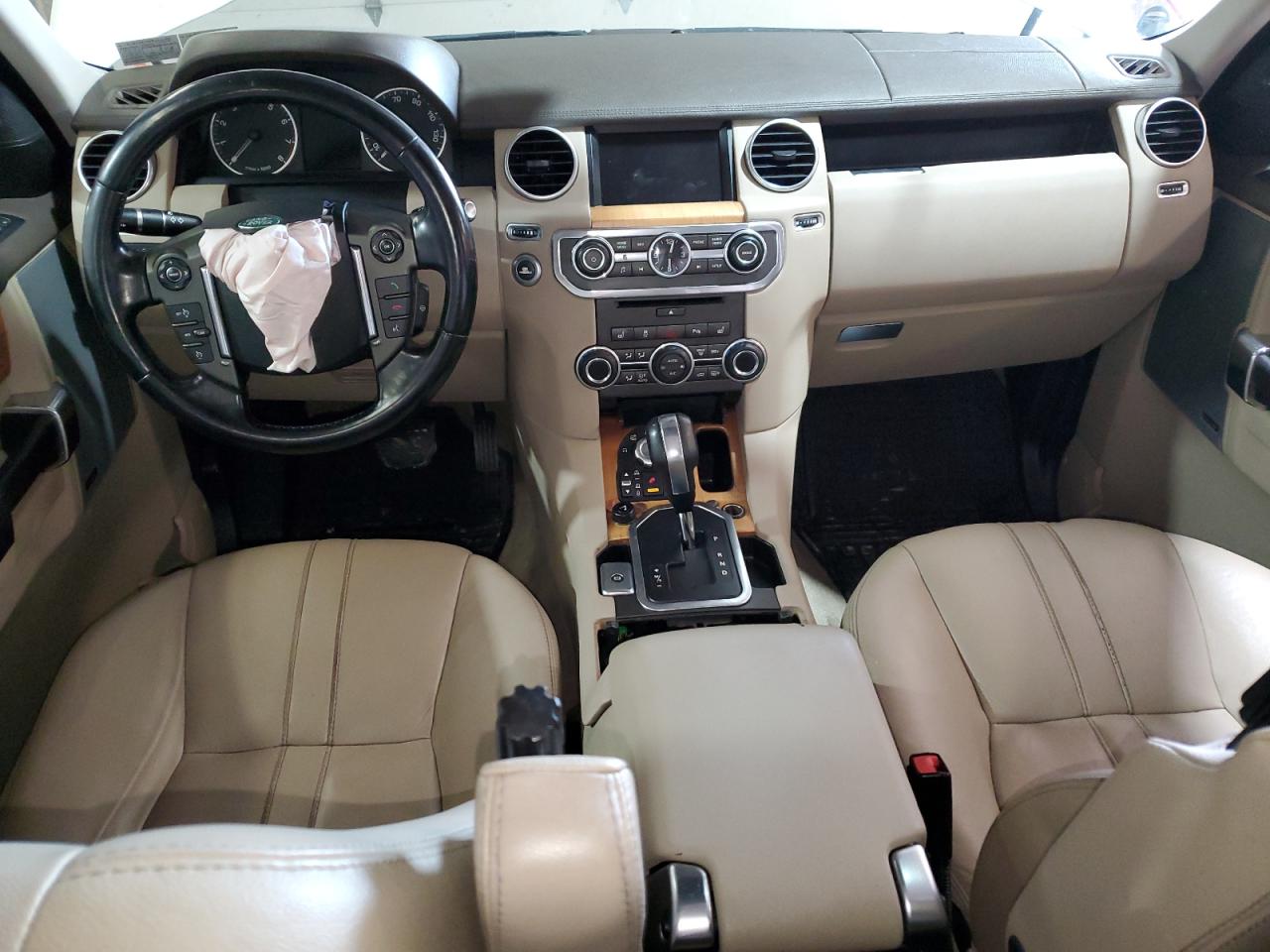 2013 Land Rover Lr4 Hse VIN: SALAG2D41DA686132 Lot: 61390345