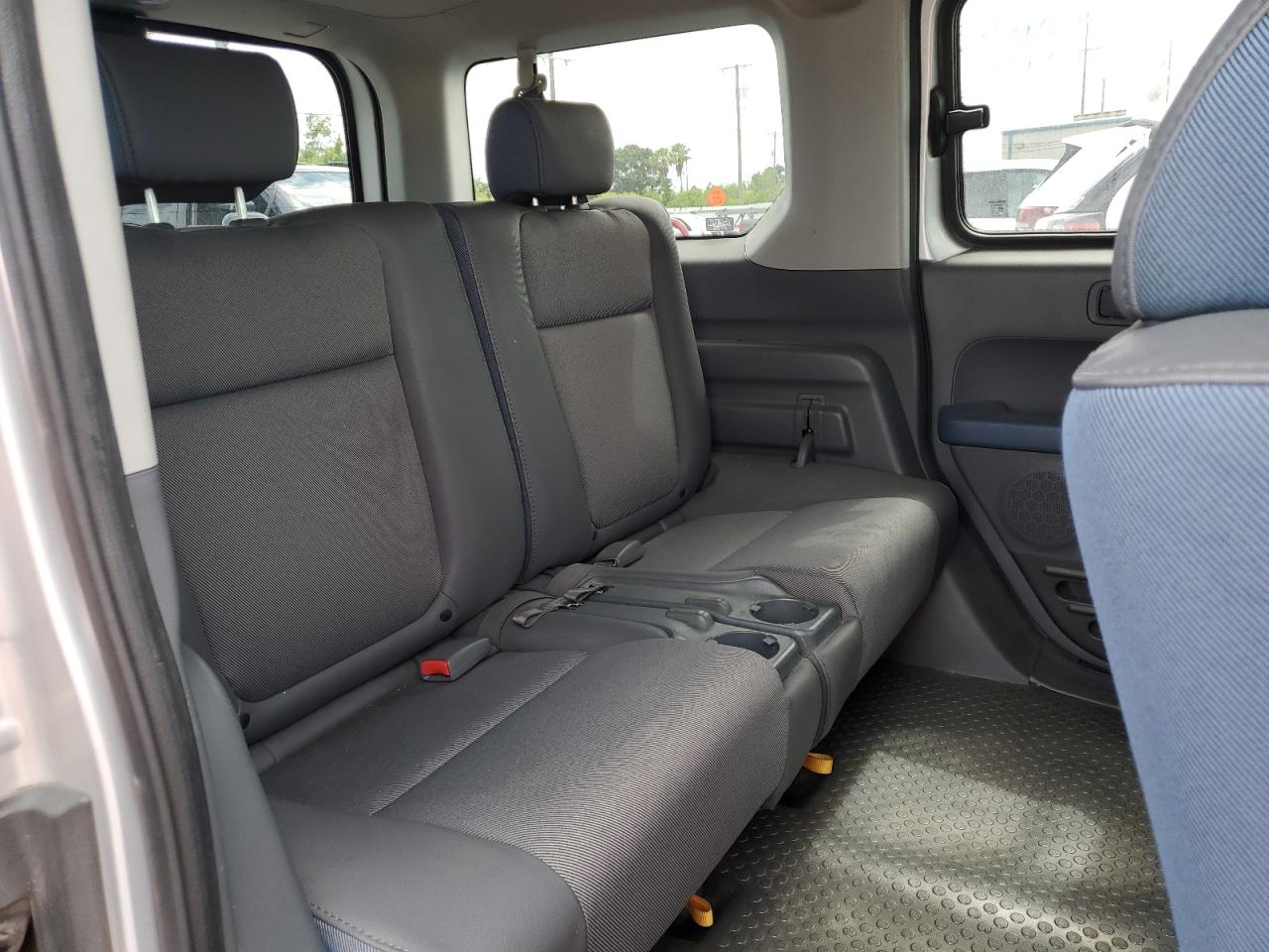 2006 Honda Element Ex VIN: 5J6YH18796L001166 Lot: 62698075