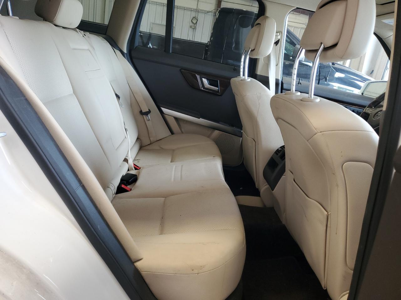 2015 Mercedes-Benz Glk 350 4Matic VIN: WDCGG8JB7FG381428 Lot: 59434695
