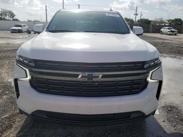  CHEVROLET TAHOE 2021 Biały