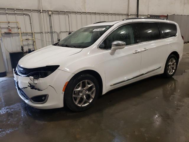  CHRYSLER PACIFICA 2018 Biały