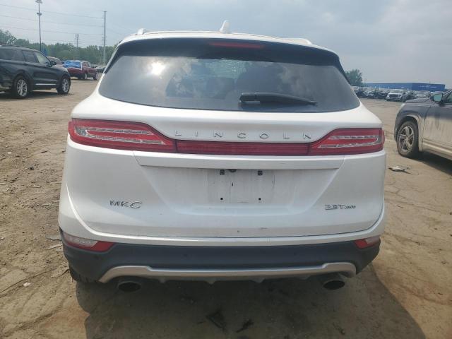 LINCOLN MKC 2017 Білий