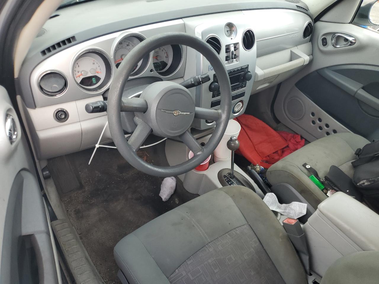 2007 Chrysler Pt Cruiser Touring VIN: 3A4FY58B07T503895 Lot: 60124425