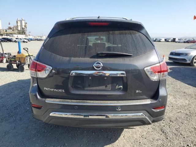  NISSAN PATHFINDER 2014 Gray
