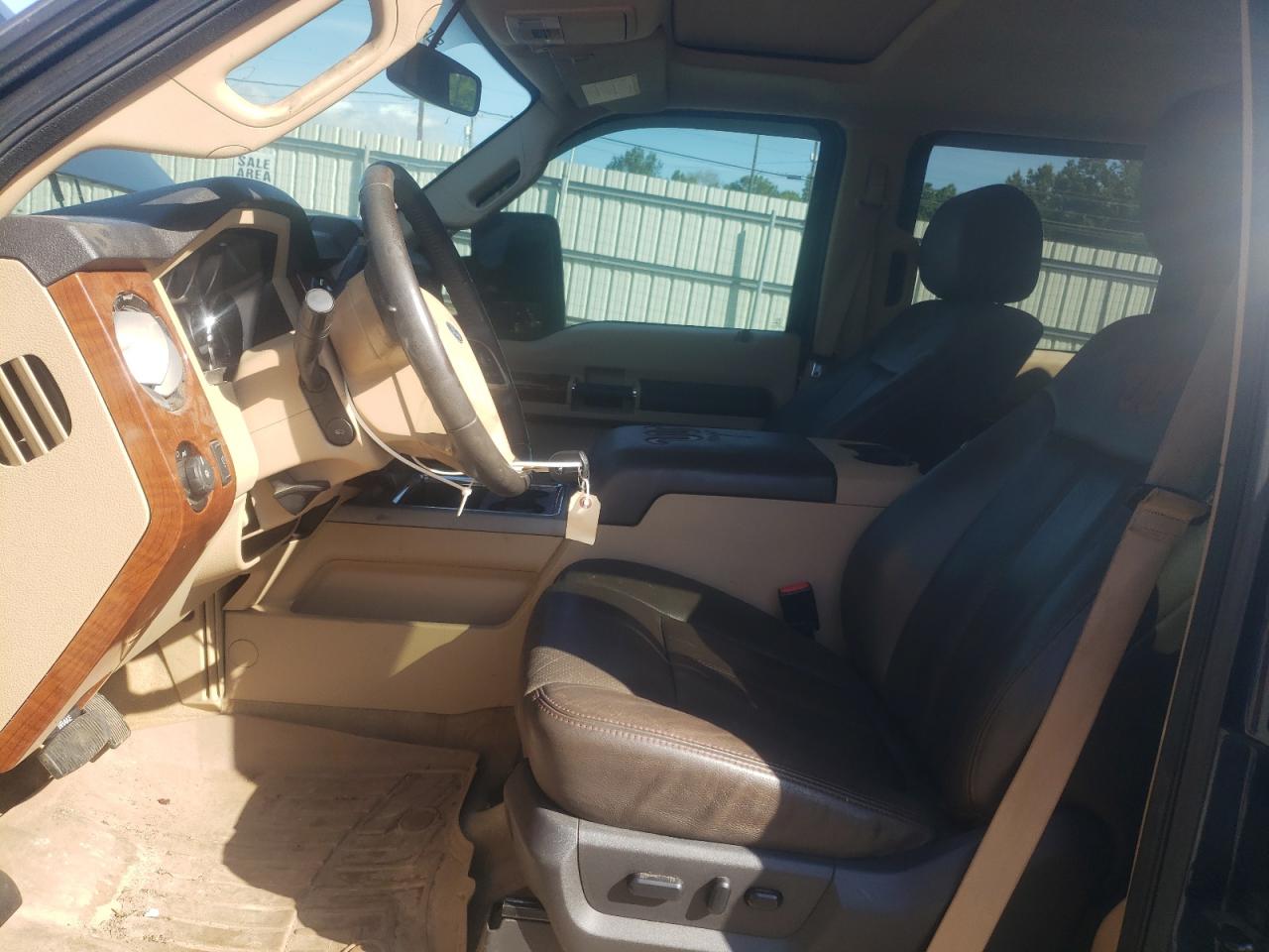 2015 Ford F250 Super Duty VIN: 1FT7W2BT6FED38675 Lot: 62447735