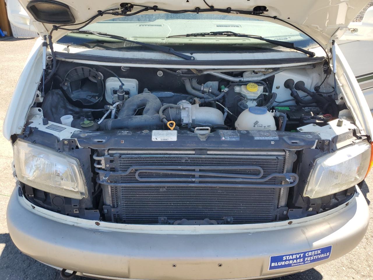 2002 Volkswagen EuroVan - Image 7