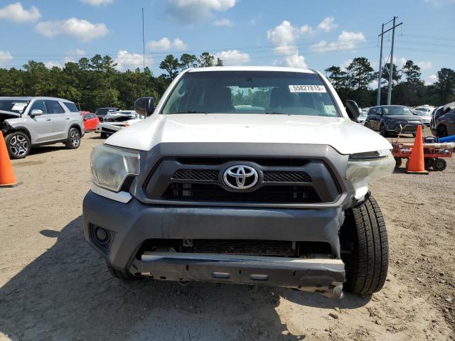 Пикапы TOYOTA TACOMA 2013 Белый