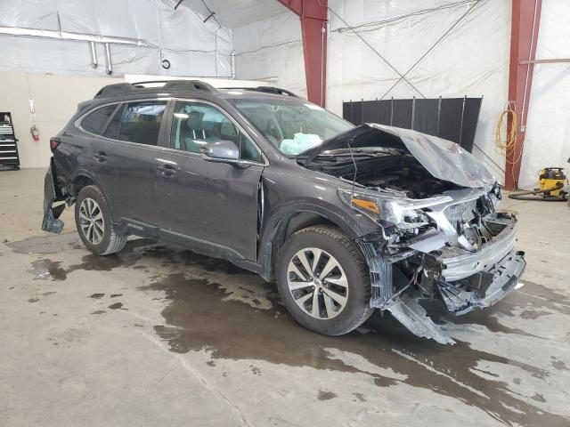  SUBARU OUTBACK 2020 Сірий