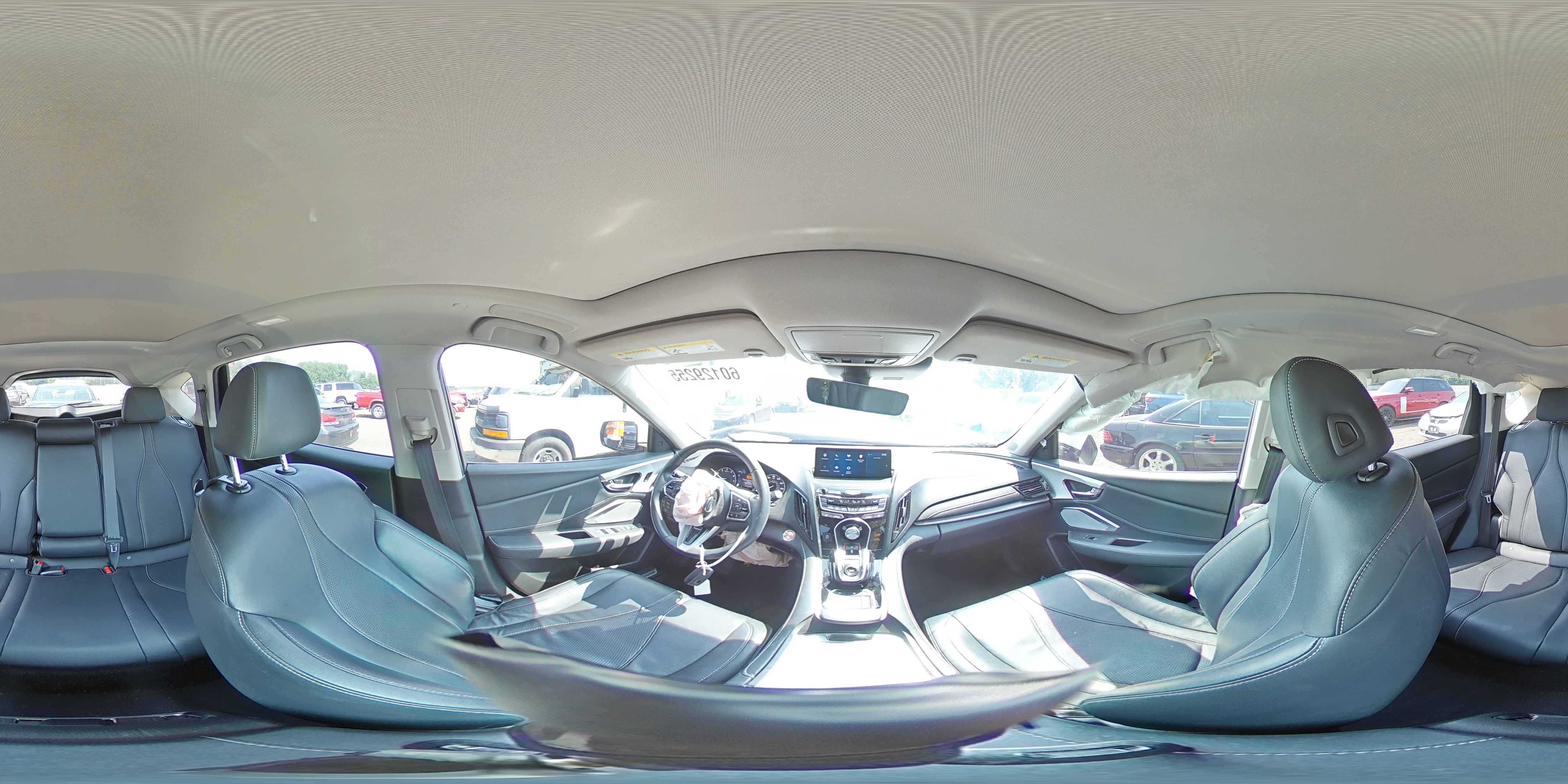 2020 Acura Rdx Technology VIN: 5J8TC2H53LL005469 Lot: 60129255