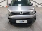 2020 CITROEN BERLINGO 6 for sale at Copart EAST KILBRIDE