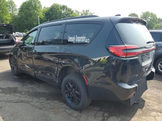 CHRYSLER PACIFICA 2022 Чорний