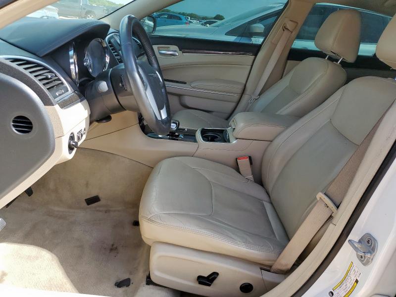  CHRYSLER 300 2014 White