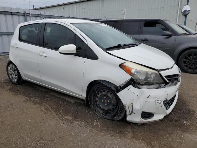 2013 TOYOTA YARIS   