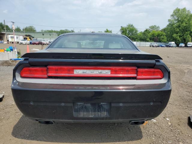  DODGE CHALLENGER 2013 Czarny