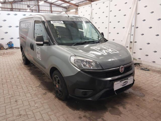2016 FIAT DOBLO 16V