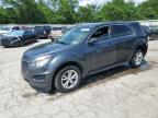 2017 Chevrolet Equinox Ls zu verkaufen in Ellwood City, PA - Rear End