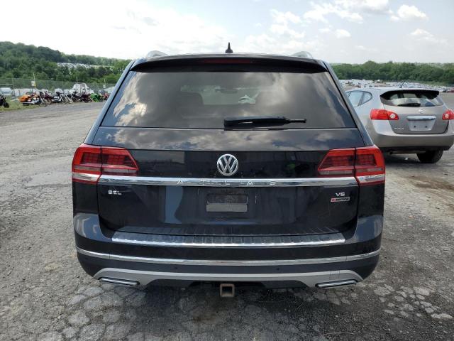  VOLKSWAGEN ATLAS 2019 Czarny