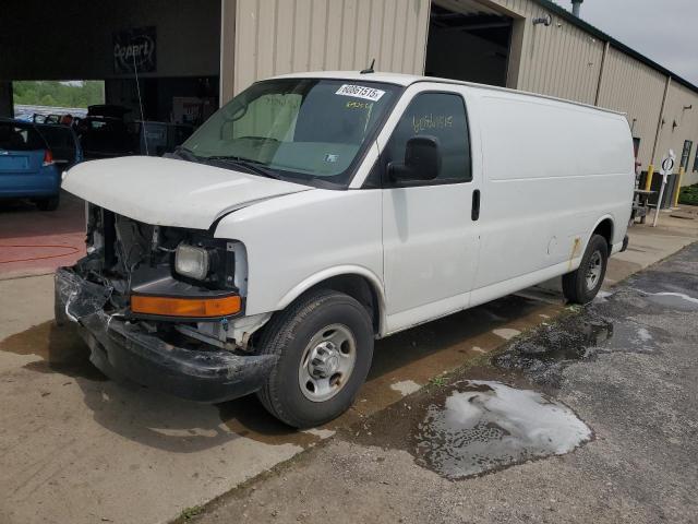 2015 Chevrolet Express G2500   
