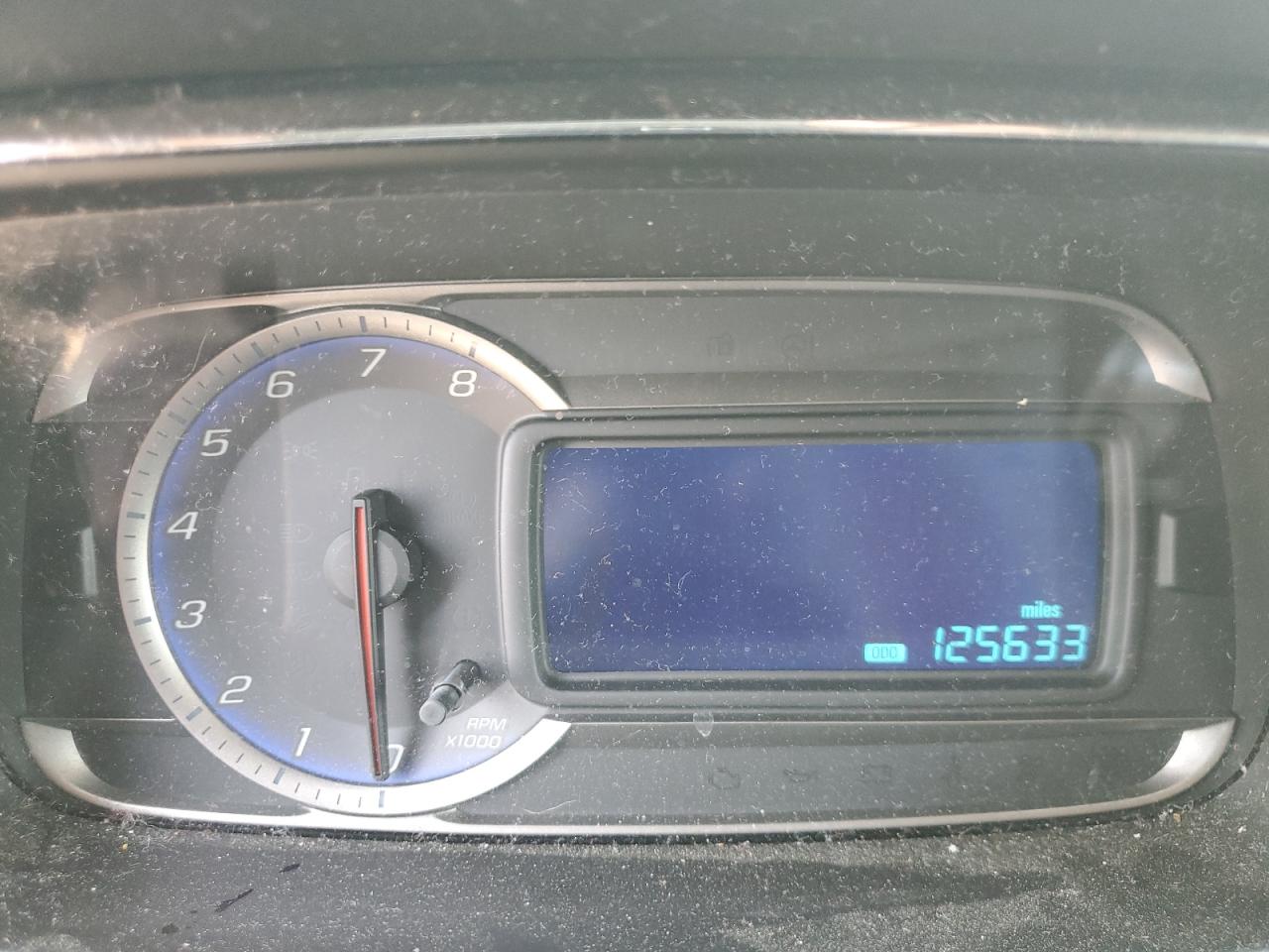 2015 Chevrolet Trax 1Lt VIN: KL7CJLSB0FB165728 Lot: 62290095