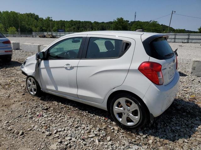  CHEVROLET SPARK 2020 Biały