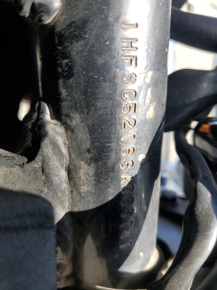 2003 Honda Vt1300 S VIN: 1HFSC52163A000141 Lot: 61219955