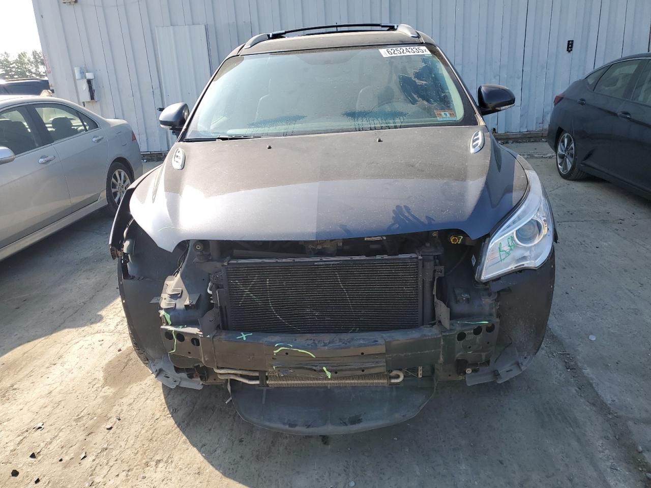 BUICK ENCLAVE 2014 VIN 5GAKRBKD5EJ169346 photo 5