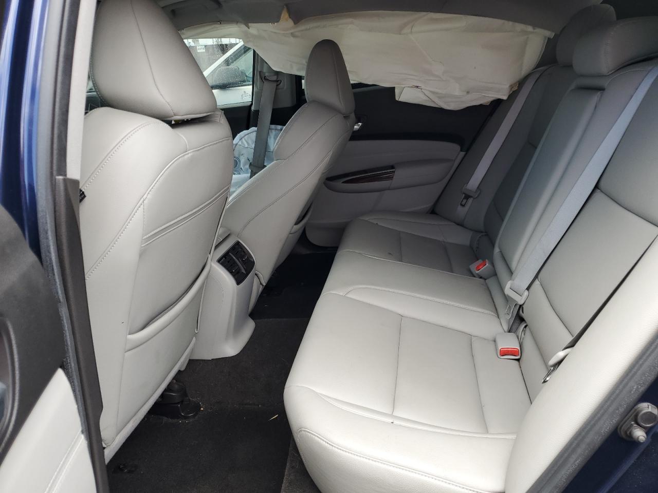 2015 Acura Tlx VIN: 19UUB2F32FA015340 Lot: 62391585