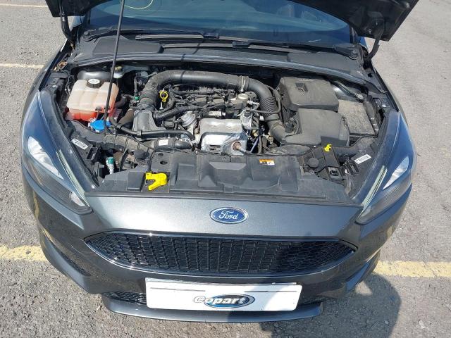 2017 FORD FOCUS ST-L