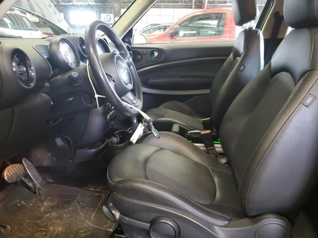 Hatchbacks MINI COOPER 2013 Zielony