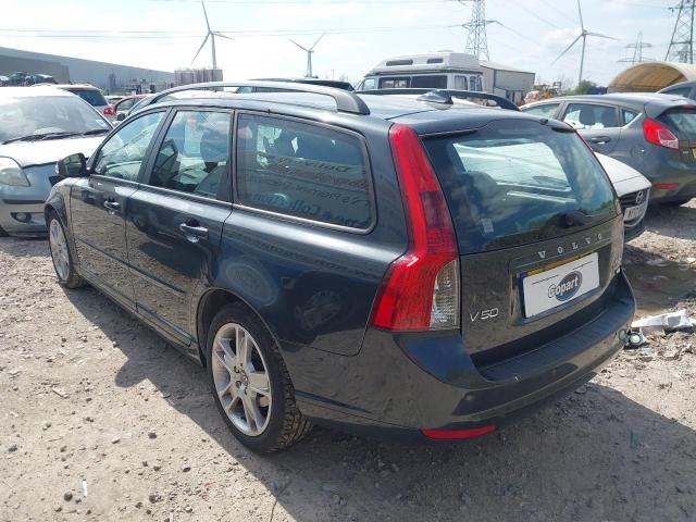 2009 VOLVO V50 SE D D