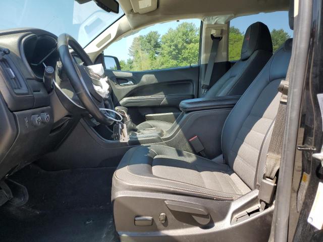  GMC CANYON 2022 Czarny