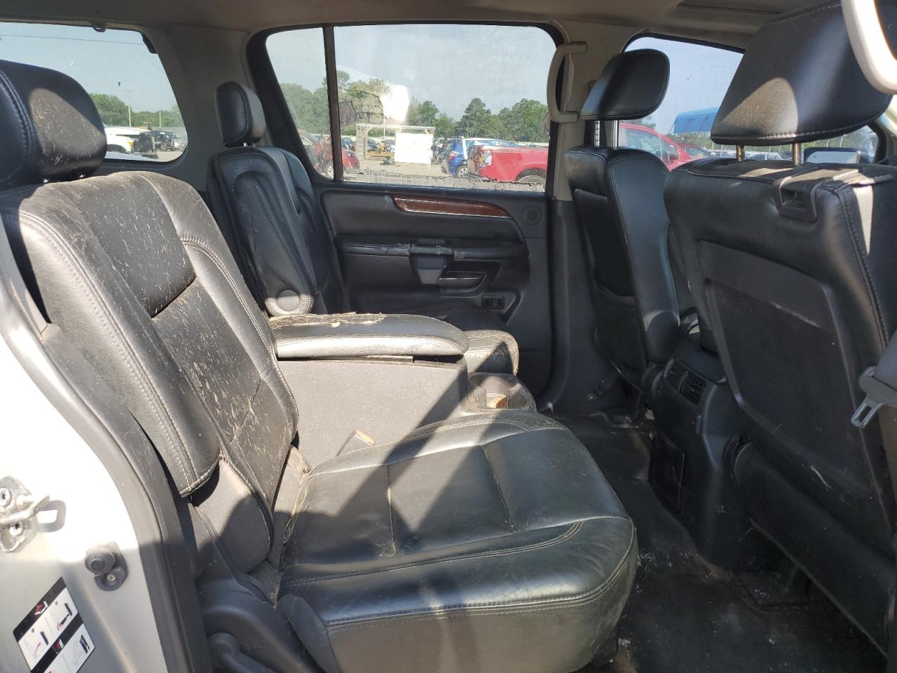2008 Infiniti Qx56 VIN: 5N3AA08C38N908671 Lot: 62645375
