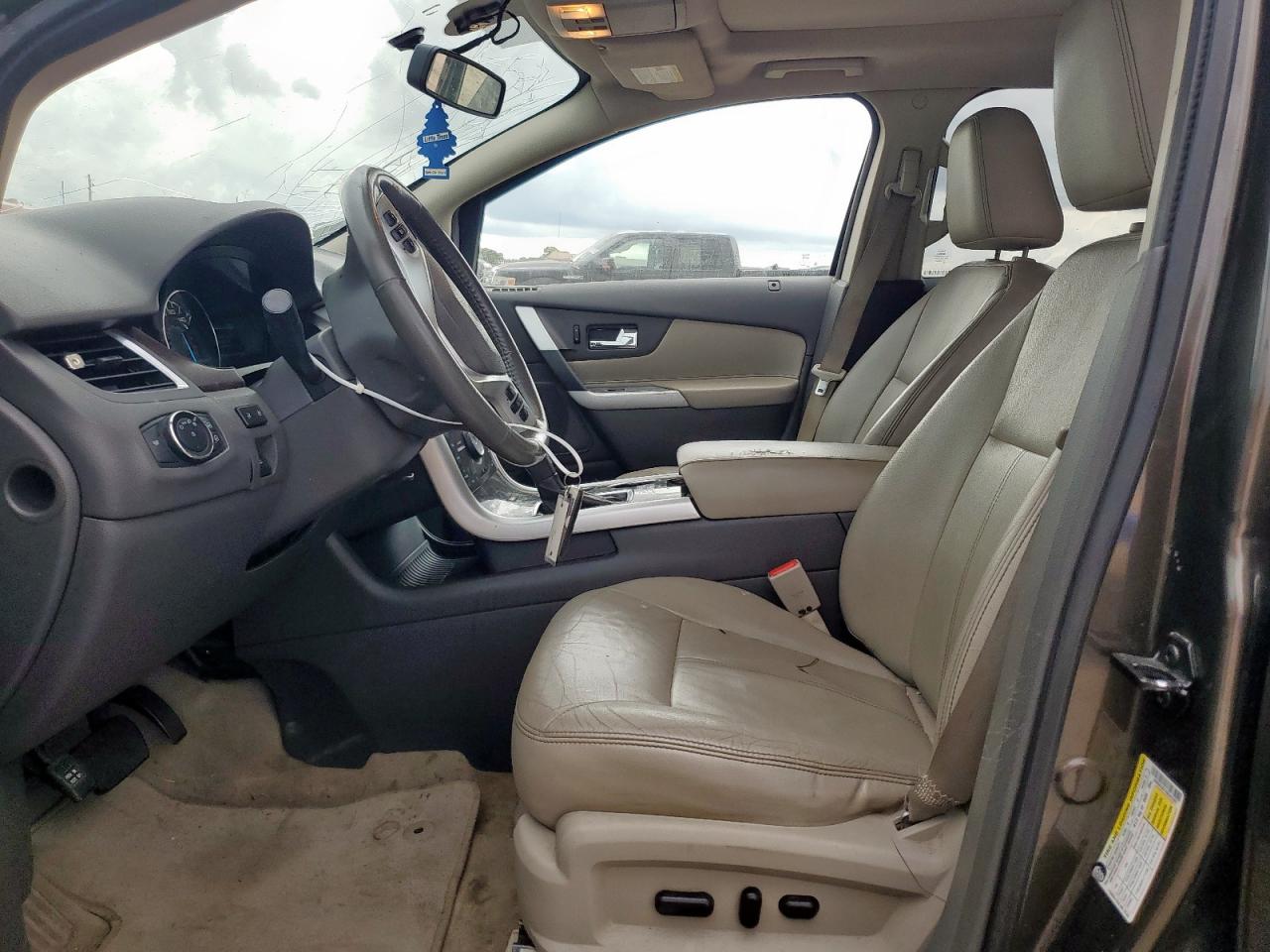 FORD EDGE 2011 VIN 2FMDK3KC1BBA63383 photo 7