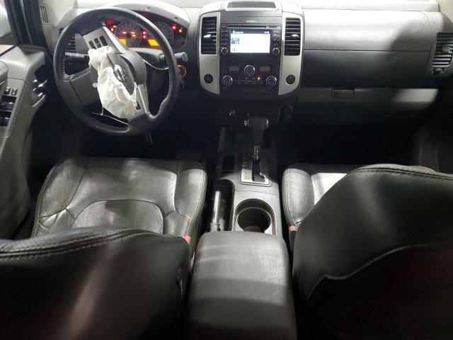  NISSAN FRONTIER 2017 White