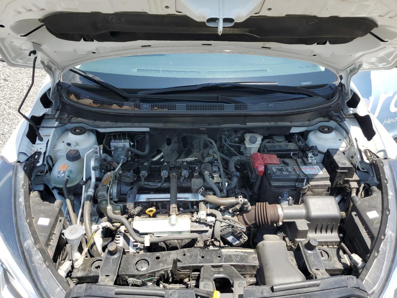 2024 Nissan Kicks S VIN: 3N1CP5BV8RL505138 Lot: 60507045