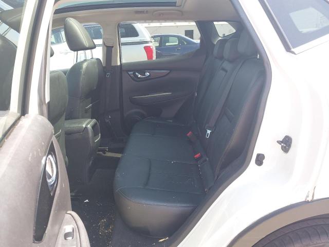 2015 NISSAN QASHQAI TE