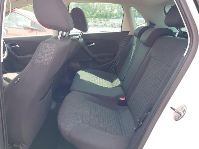 2012 VOLKSWAGEN POLO MATCH