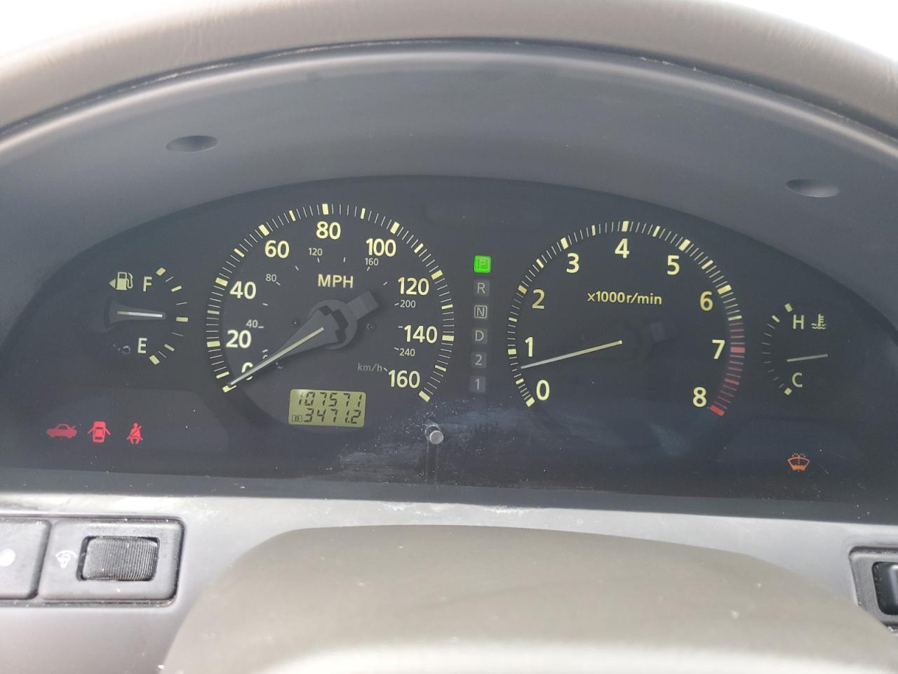 2001 Infiniti I30 VIN: JNKCA31A01T040614 Lot: 62544625