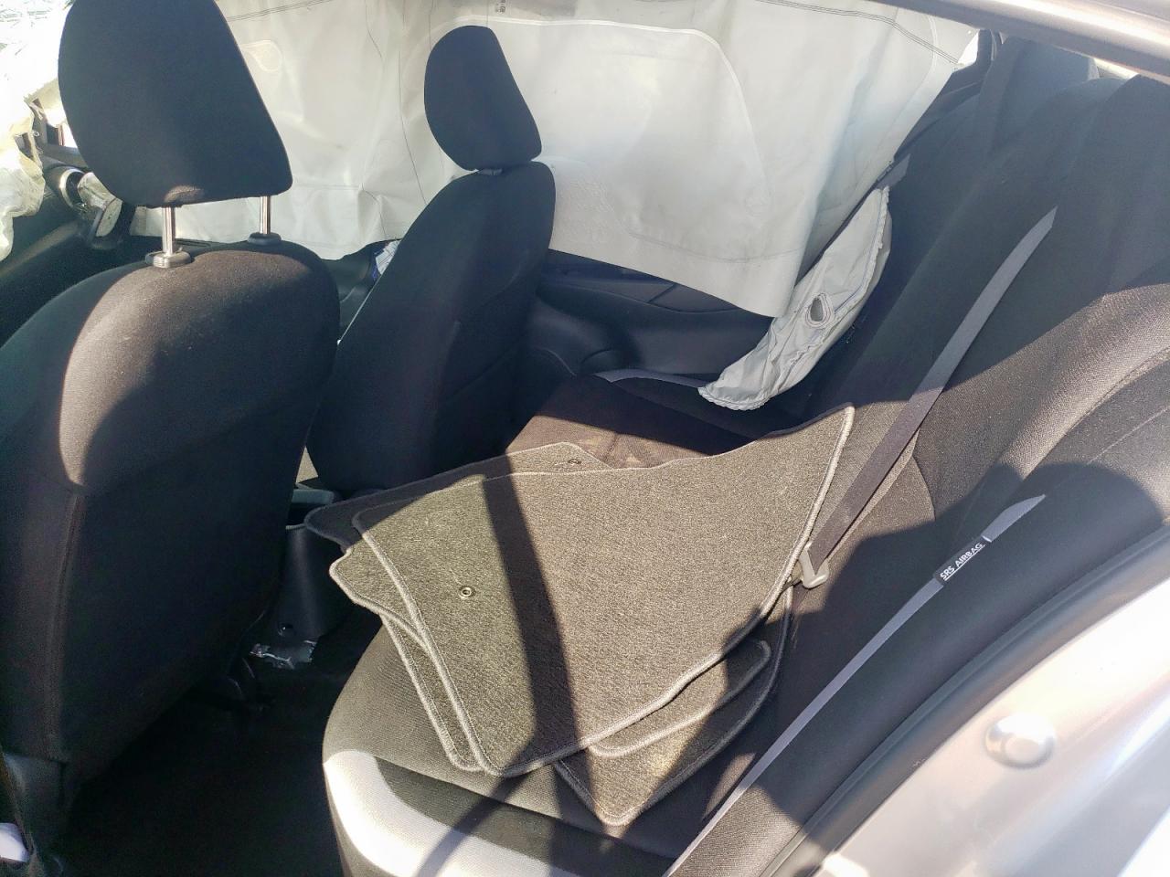 2025 Nissan Versa S VIN: 3N1CN8DV7SL834536 Lot: 61825875