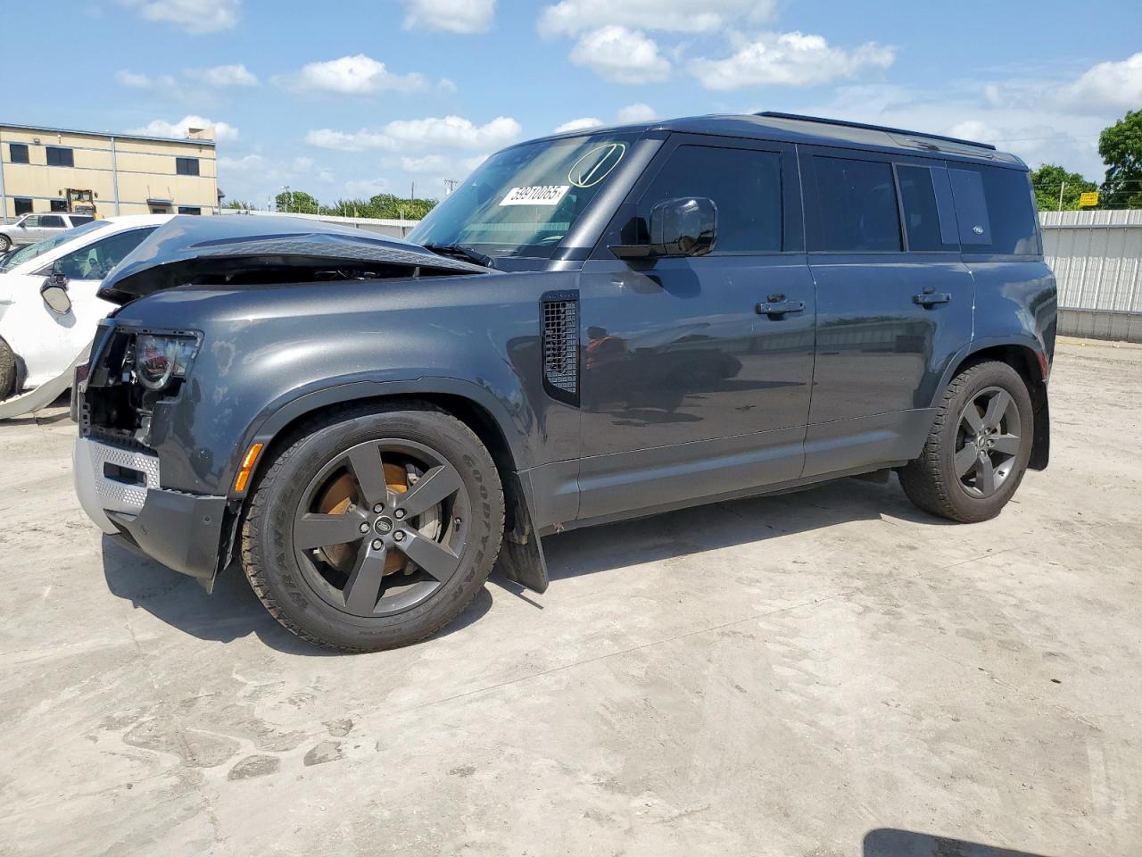 2024 Land Rover Defender 110 S