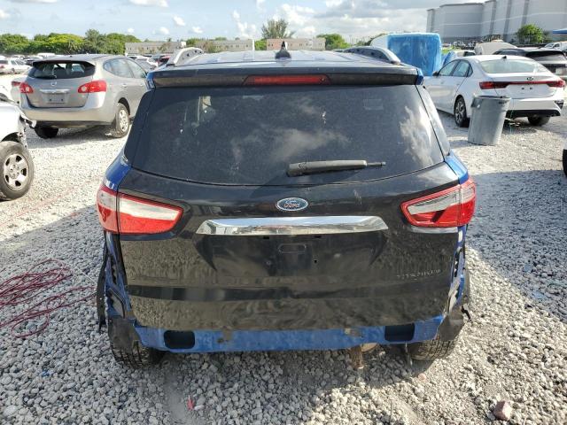  FORD ECOSPORT 2021 Blue