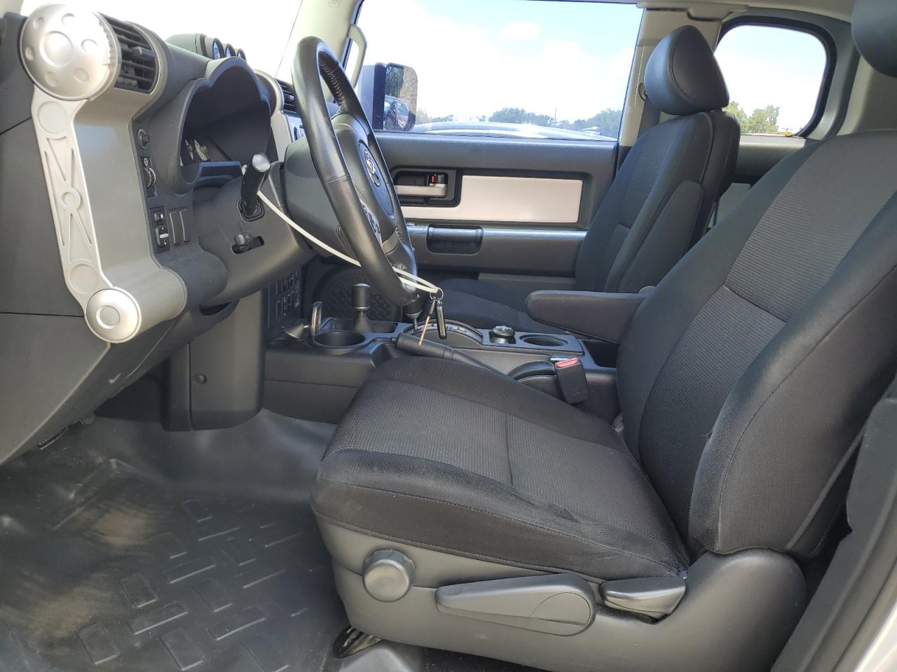 TOYOTA FJ CRUISER 2007 VIN JTEBU11F070035472 фото 7