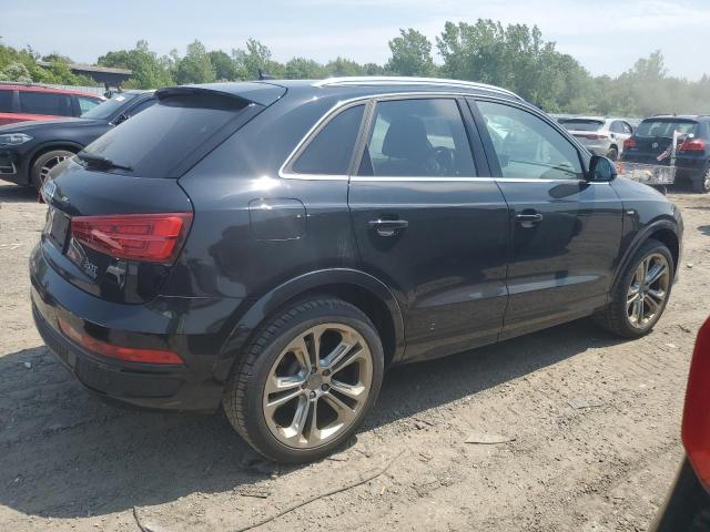  AUDI Q3 2016 Czarny